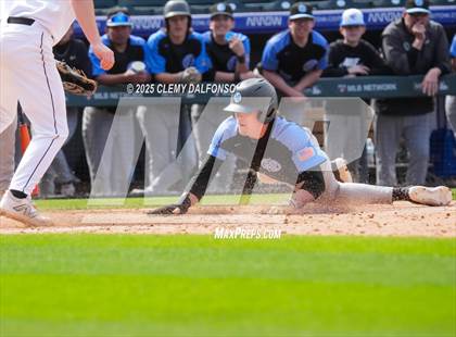 Thumbnail 3 in Mountain Range vs Monarch (Coors Field) photogallery.