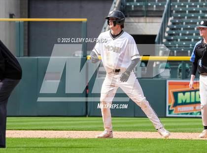 Thumbnail 2 in Mountain Range vs Monarch (Coors Field) photogallery.