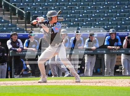 Thumbnail 1 in Mountain Range vs Monarch (Coors Field) photogallery.
