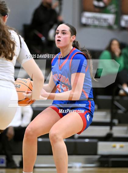 Thumbnail 3 in Folsom vs. Francis Parker (St. Mary's MLK Classic) photogallery.