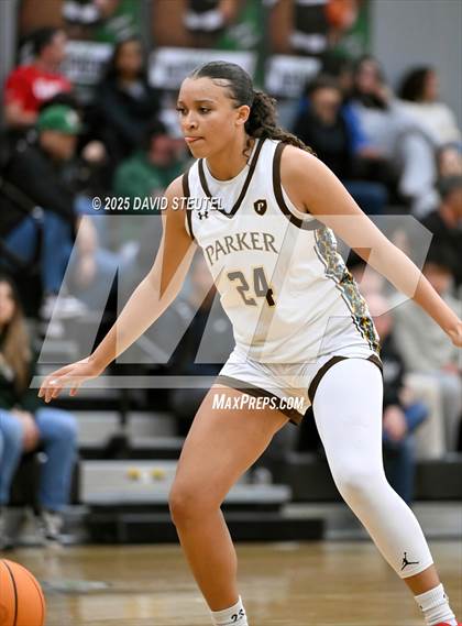 Thumbnail 3 in Folsom vs. Francis Parker (St. Mary's MLK Classic) photogallery.