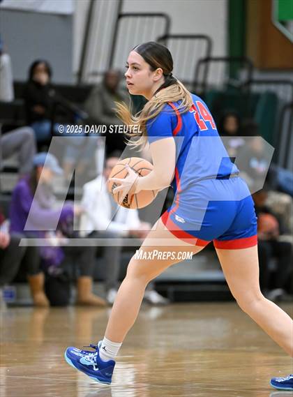 Thumbnail 2 in Folsom vs. Francis Parker (St. Mary's MLK Classic) photogallery.