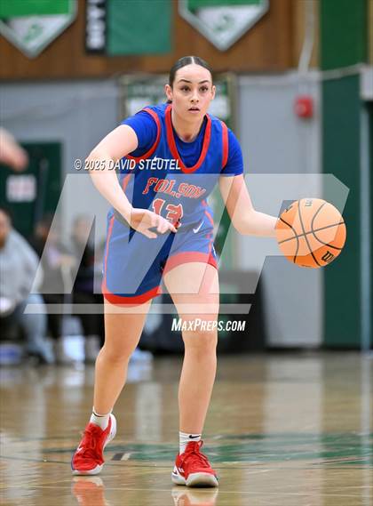 Thumbnail 2 in Folsom vs. Francis Parker (St. Mary's MLK Classic) photogallery.