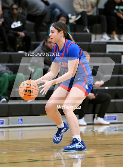 Thumbnail 1 in Folsom vs. Francis Parker (St. Mary's MLK Classic) photogallery.