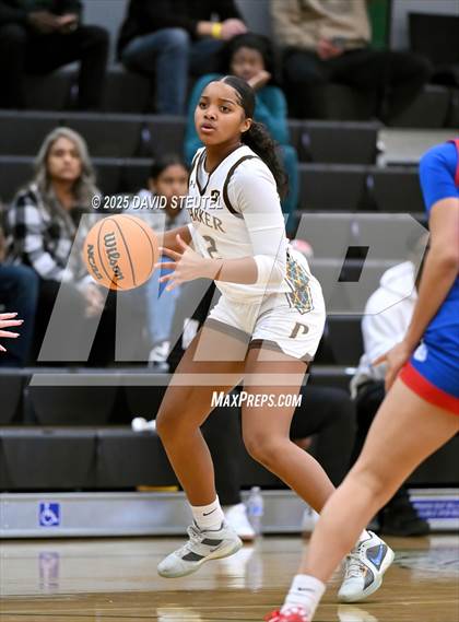 Thumbnail 3 in Folsom vs. Francis Parker (St. Mary's MLK Classic) photogallery.