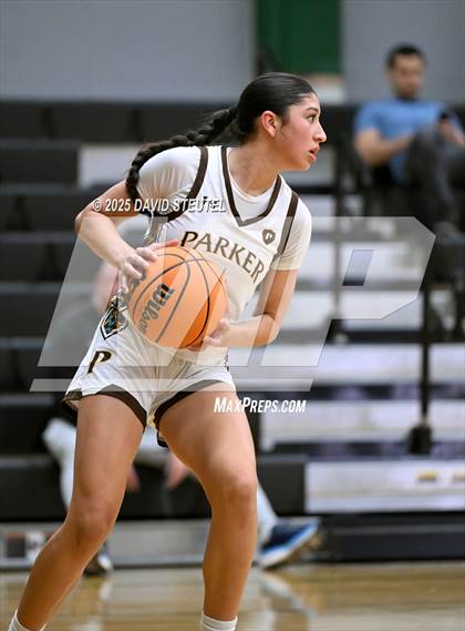 Thumbnail 3 in Folsom vs. Francis Parker (St. Mary's MLK Classic) photogallery.