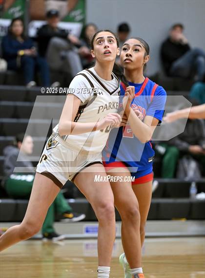 Thumbnail 3 in Folsom vs. Francis Parker (St. Mary's MLK Classic) photogallery.