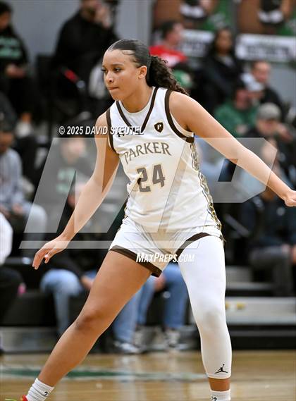 Thumbnail 2 in Folsom vs. Francis Parker (St. Mary's MLK Classic) photogallery.