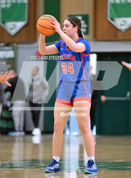 Thumbnail 1 in Folsom vs. Francis Parker (St. Mary's MLK Classic) photogallery.