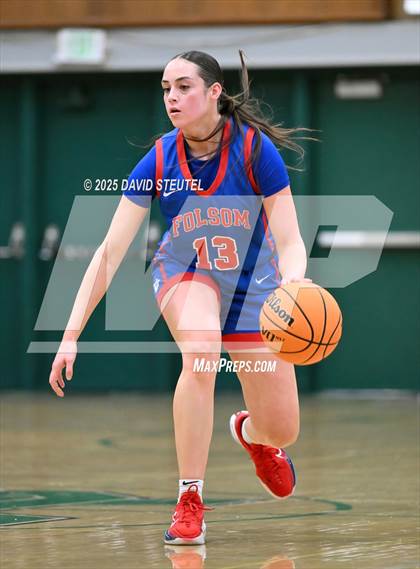Thumbnail 2 in Folsom vs. Francis Parker (St. Mary's MLK Classic) photogallery.