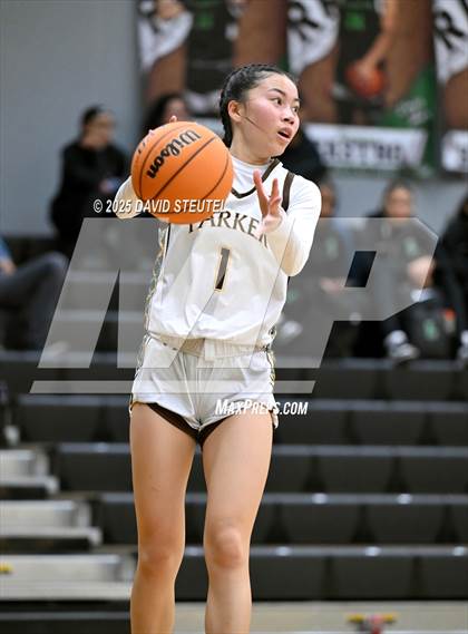 Thumbnail 2 in Folsom vs. Francis Parker (St. Mary's MLK Classic) photogallery.