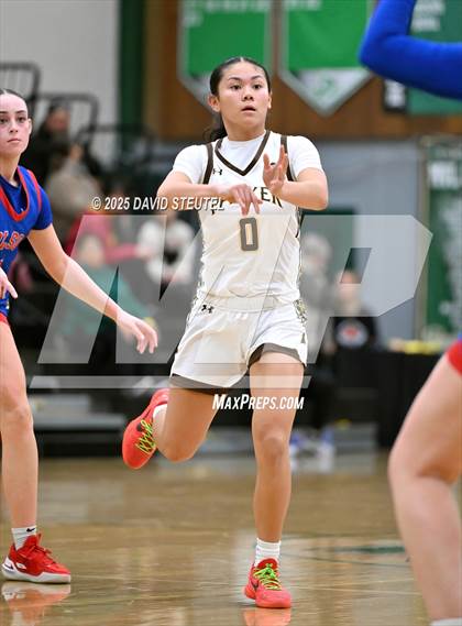 Thumbnail 3 in Folsom vs. Francis Parker (St. Mary's MLK Classic) photogallery.