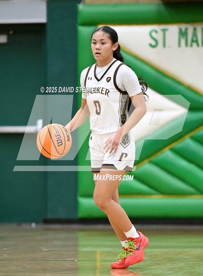 Thumbnail 2 in Folsom vs. Francis Parker (St. Mary's MLK Classic) photogallery.