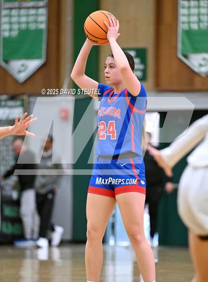 Thumbnail 2 in Folsom vs. Francis Parker (St. Mary's MLK Classic) photogallery.