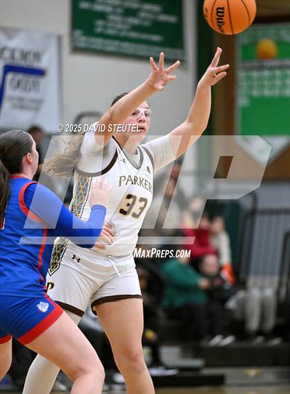 Thumbnail 2 in Folsom vs. Francis Parker (St. Mary's MLK Classic) photogallery.