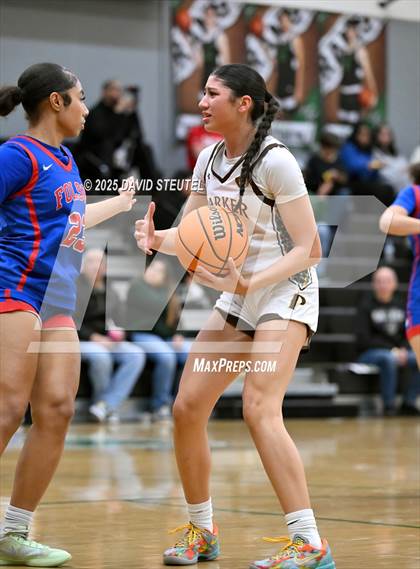 Thumbnail 1 in Folsom vs. Francis Parker (St. Mary's MLK Classic) photogallery.