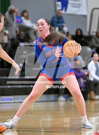 Thumbnail 2 in Folsom vs. Francis Parker (St. Mary's MLK Classic) photogallery.