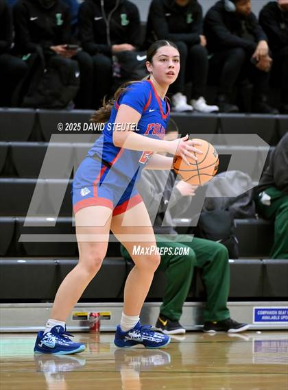 Thumbnail 2 in Folsom vs. Francis Parker (St. Mary's MLK Classic) photogallery.