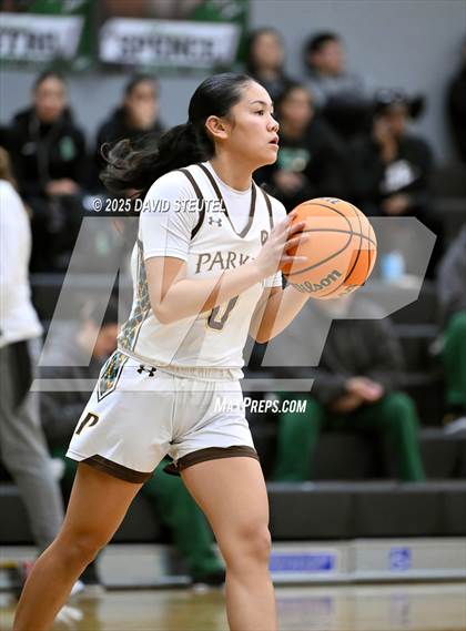 Thumbnail 3 in Folsom vs. Francis Parker (St. Mary's MLK Classic) photogallery.