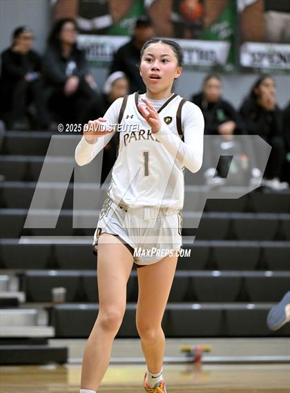 Thumbnail 1 in Folsom vs. Francis Parker (St. Mary's MLK Classic) photogallery.