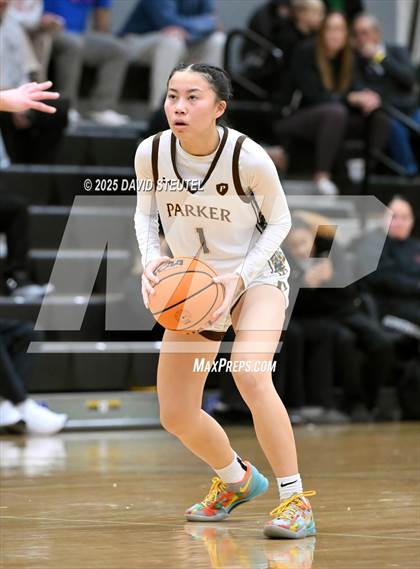 Thumbnail 3 in Folsom vs. Francis Parker (St. Mary's MLK Classic) photogallery.