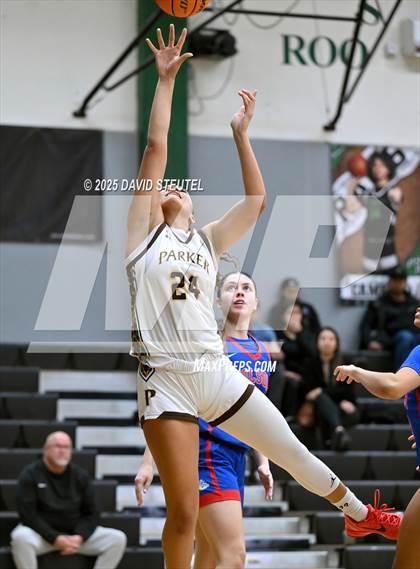Thumbnail 2 in Folsom vs. Francis Parker (St. Mary's MLK Classic) photogallery.