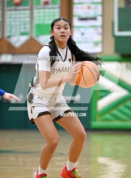 Thumbnail 1 in Folsom vs. Francis Parker (St. Mary's MLK Classic) photogallery.