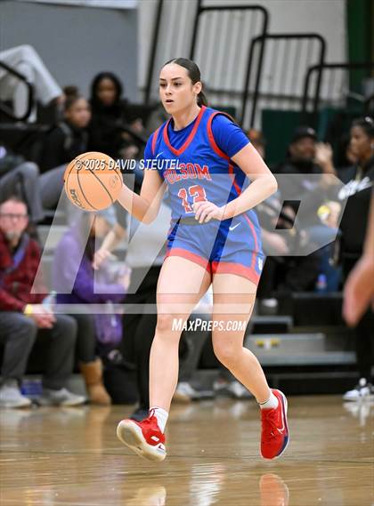 Thumbnail 3 in Folsom vs. Francis Parker (St. Mary's MLK Classic) photogallery.