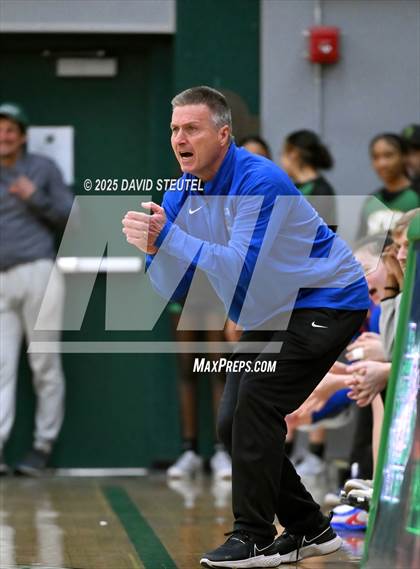 Thumbnail 2 in Folsom vs. Francis Parker (St. Mary's MLK Classic) photogallery.
