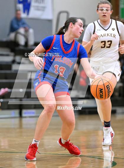 Thumbnail 1 in Folsom vs. Francis Parker (St. Mary's MLK Classic) photogallery.
