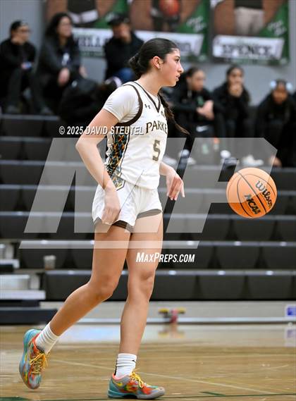 Thumbnail 1 in Folsom vs. Francis Parker (St. Mary's MLK Classic) photogallery.