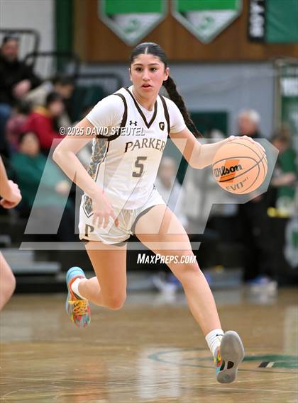Thumbnail 2 in Folsom vs. Francis Parker (St. Mary's MLK Classic) photogallery.