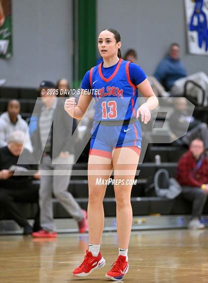 Thumbnail 3 in Folsom vs. Francis Parker (St. Mary's MLK Classic) photogallery.