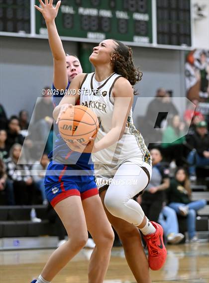 Thumbnail 2 in Folsom vs. Francis Parker (St. Mary's MLK Classic) photogallery.