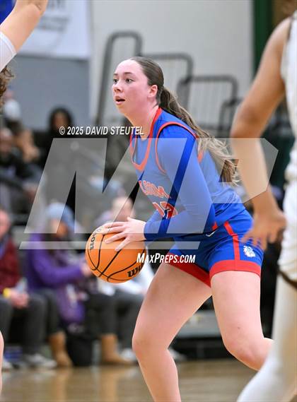 Thumbnail 3 in Folsom vs. Francis Parker (St. Mary's MLK Classic) photogallery.