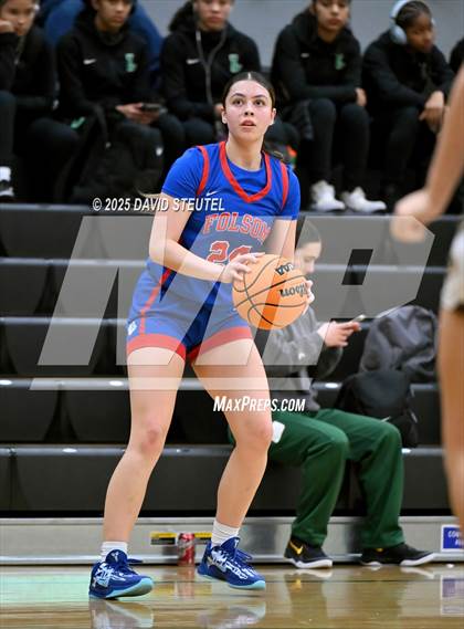 Thumbnail 3 in Folsom vs. Francis Parker (St. Mary's MLK Classic) photogallery.