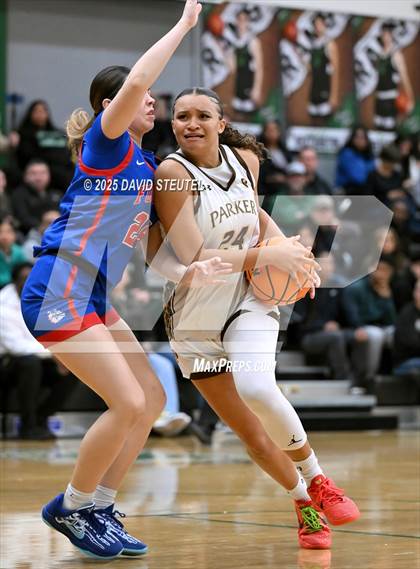 Thumbnail 1 in Folsom vs. Francis Parker (St. Mary's MLK Classic) photogallery.