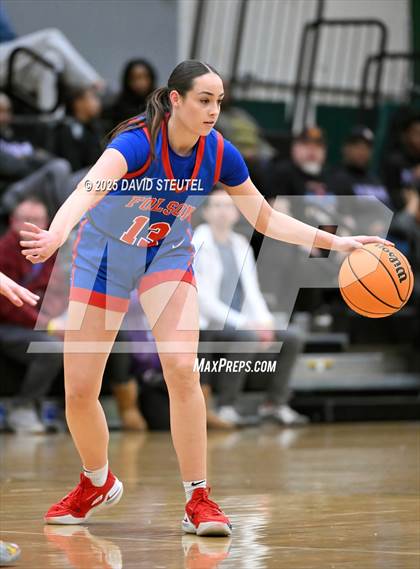 Thumbnail 2 in Folsom vs. Francis Parker (St. Mary's MLK Classic) photogallery.