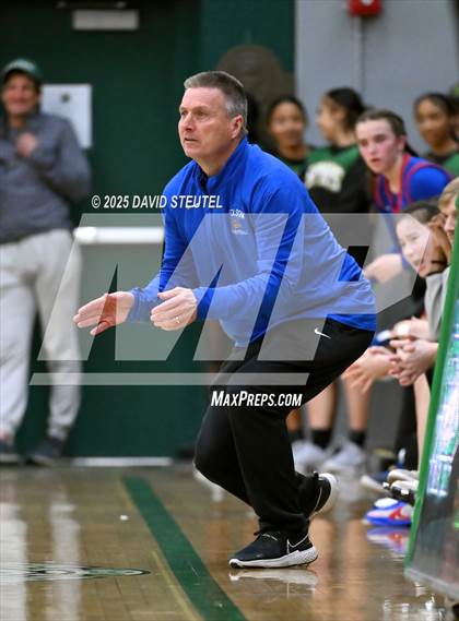 Thumbnail 1 in Folsom vs. Francis Parker (St. Mary's MLK Classic) photogallery.