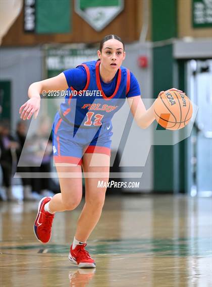 Thumbnail 3 in Folsom vs. Francis Parker (St. Mary's MLK Classic) photogallery.