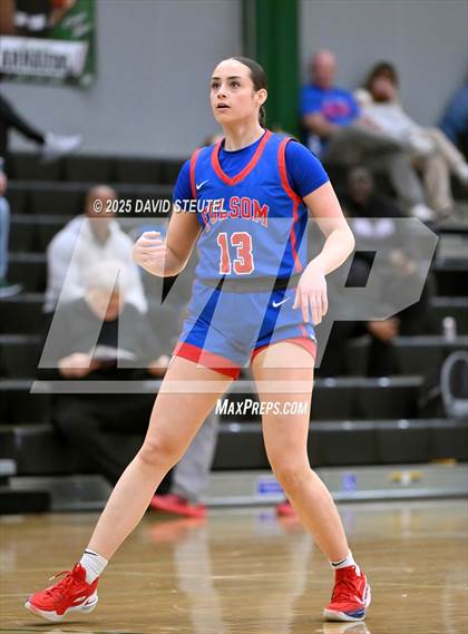 Thumbnail 2 in Folsom vs. Francis Parker (St. Mary's MLK Classic) photogallery.