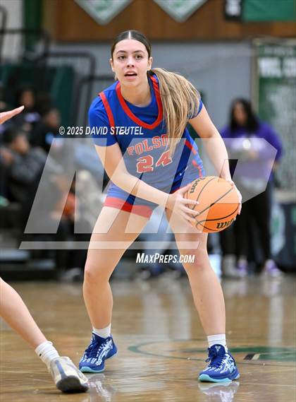 Thumbnail 2 in Folsom vs. Francis Parker (St. Mary's MLK Classic) photogallery.