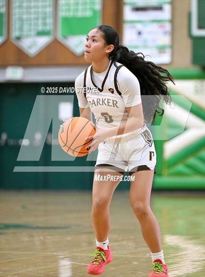 Thumbnail 1 in Folsom vs. Francis Parker (St. Mary's MLK Classic) photogallery.