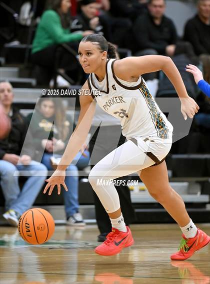 Thumbnail 1 in Folsom vs. Francis Parker (St. Mary's MLK Classic) photogallery.