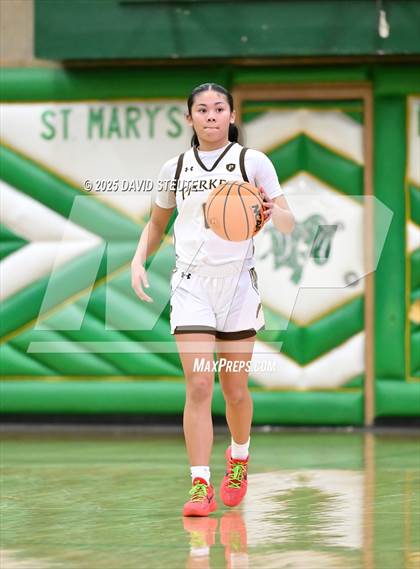Thumbnail 3 in Folsom vs. Francis Parker (St. Mary's MLK Classic) photogallery.