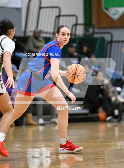 Thumbnail 2 in Folsom vs. Francis Parker (St. Mary's MLK Classic) photogallery.