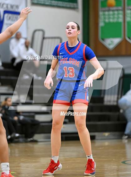 Thumbnail 3 in Folsom vs. Francis Parker (St. Mary's MLK Classic) photogallery.