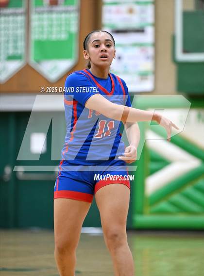 Thumbnail 2 in Folsom vs. Francis Parker (St. Mary's MLK Classic) photogallery.