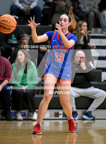 Thumbnail 3 in Folsom vs. Francis Parker (St. Mary's MLK Classic) photogallery.