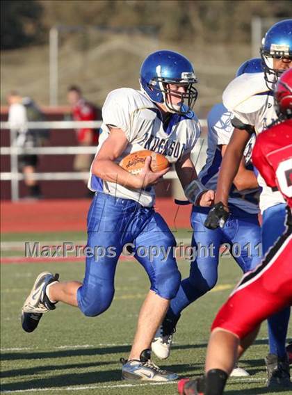 Thumbnail 2 in Anderson @ Foothill photogallery.